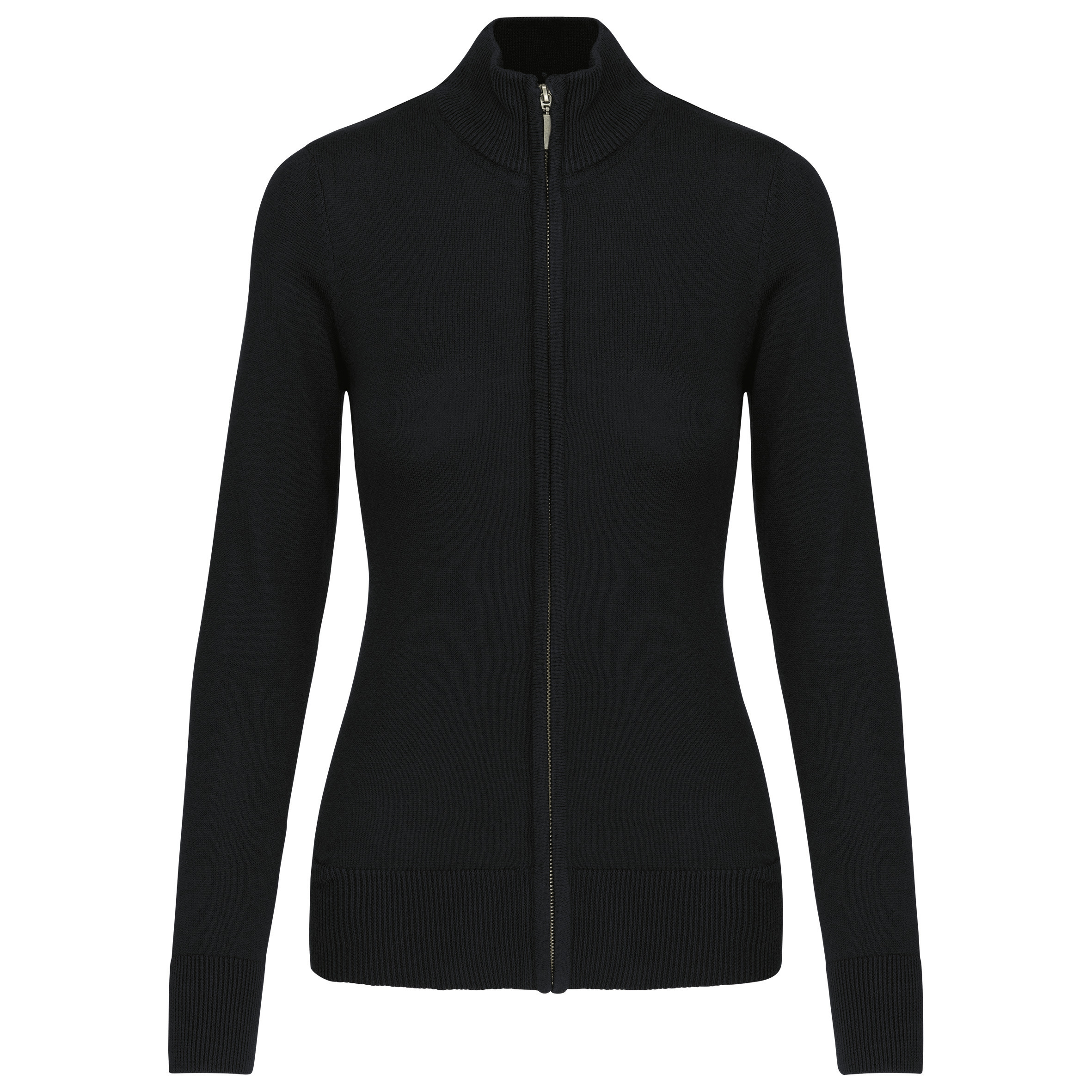 Kariban K962 - CARDIGAN ZIPPÉ FEMME