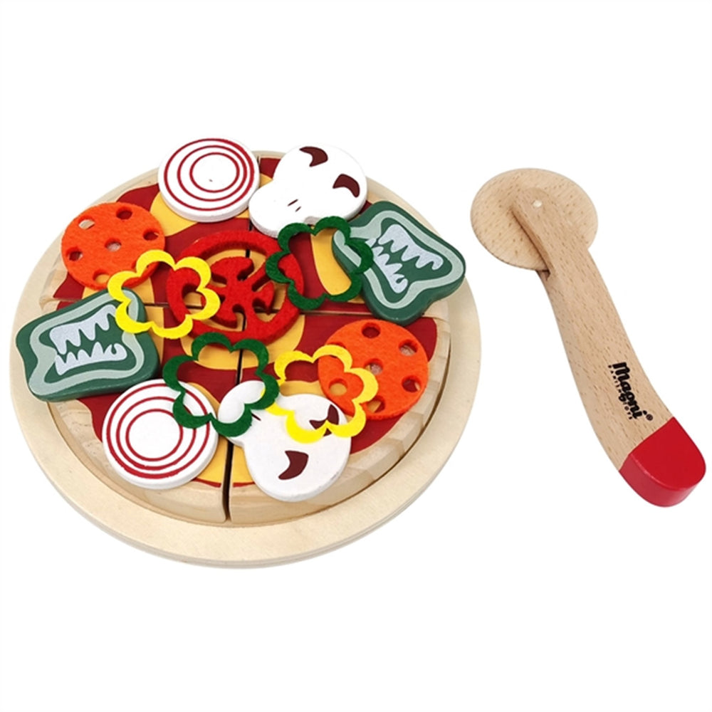 Køb Magni Træpizza