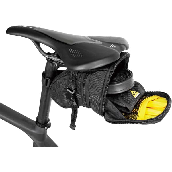 Saccoche Vélo TOPEAK AERO WEDGE PACK (STRAPS) MEDIUM UNI