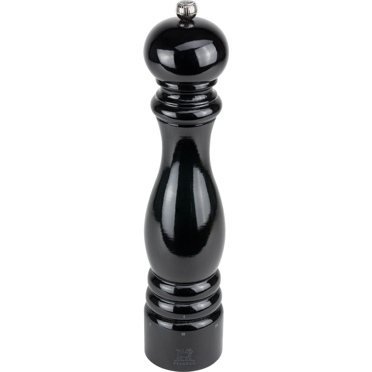 Paris U'Select Saltkvern 30 cm Svart Blank