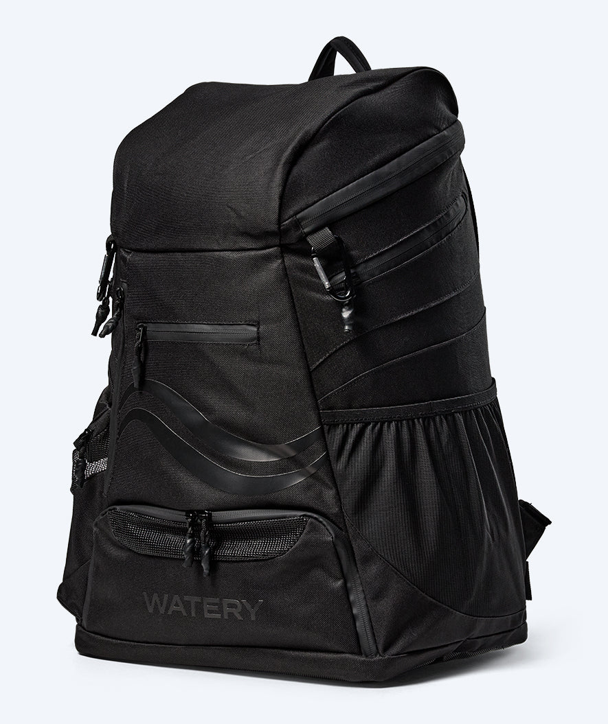 Watery svømmetaske - Predator Ace 45L - Sort