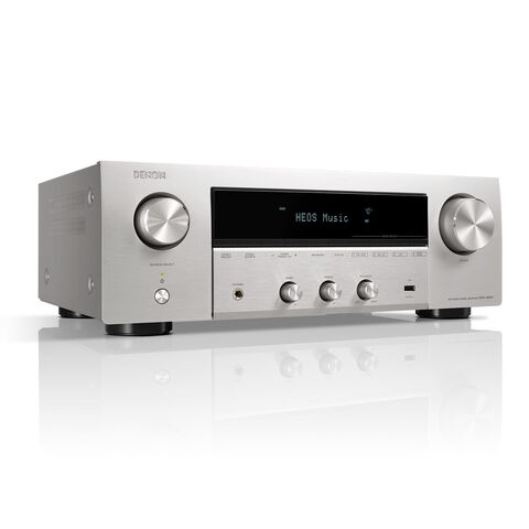 Denon DRA-900H – streaming-stereoreceiver met DAB  en HEOS Premium Silver