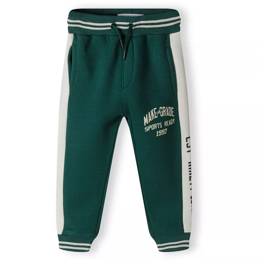 MINOTI Jogginghose Grün