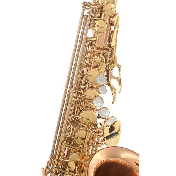 Forestone RX Red Brass GL Alto Sax