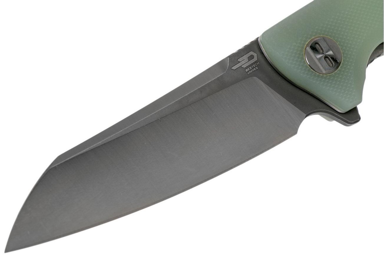 Bestech Texel BG21B-2 Transparant – Grey zakmes, APurvis design