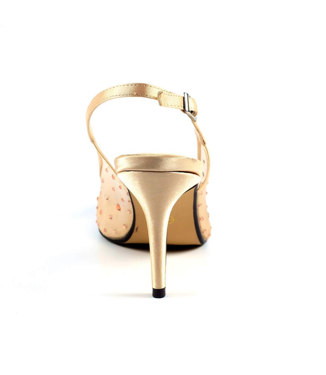 Lunar - Escarpins ARABELLA - Femme (Beige doré) - UTGS483