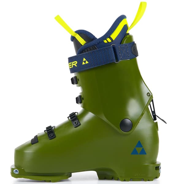 Chaussure de ski FISCHER RANGER 70 JR GW DYN GREEN/GREEN