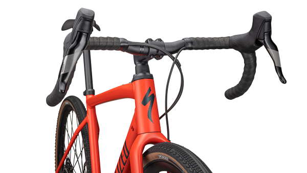 Specialized Diverge Comp E5 Orange - Gravel - 2025
