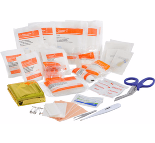 Care Plus First Aid Kit Emergency 1ST