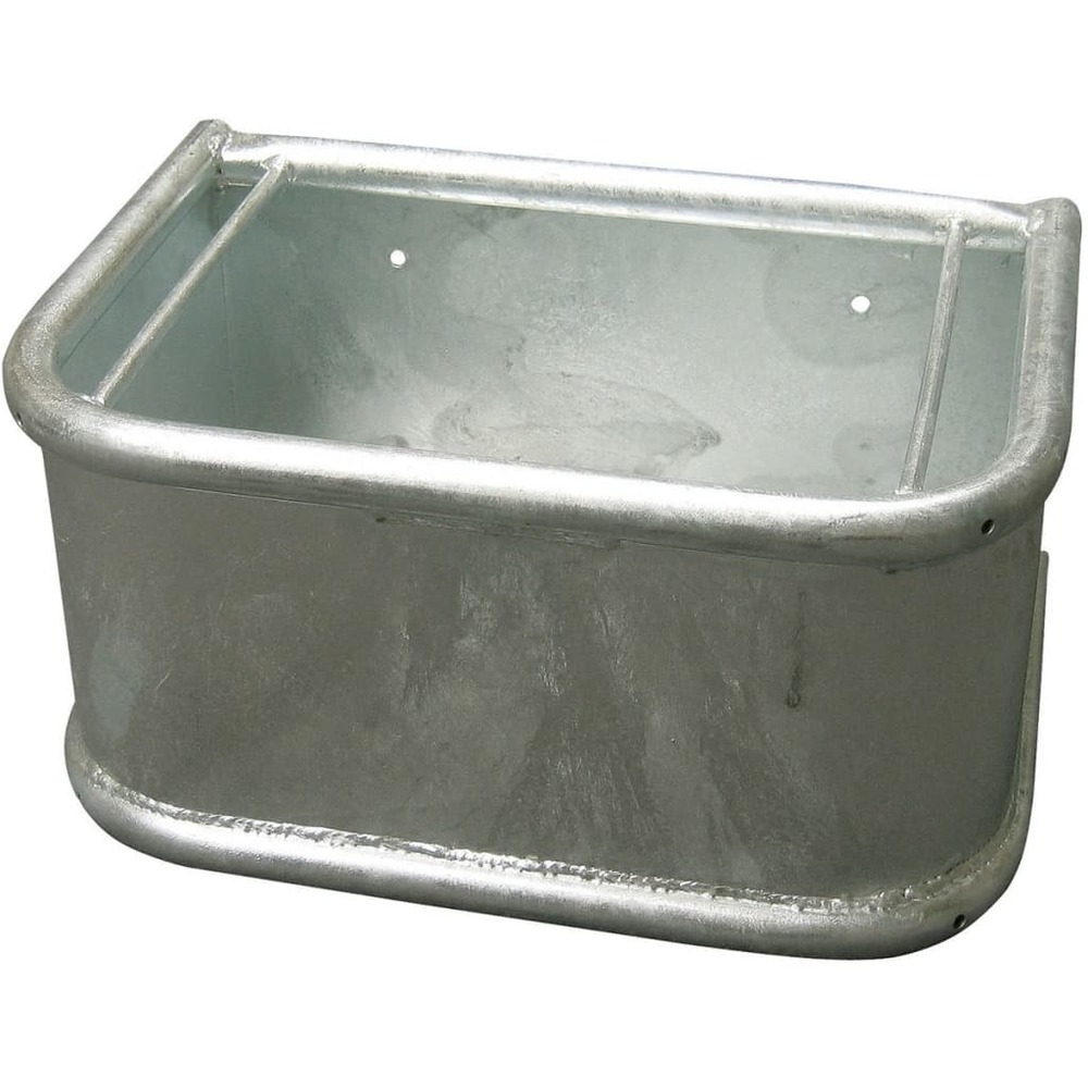 Auge d'alimentation rectangulaire 35 l 32483