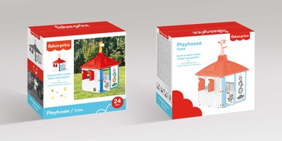 Fisher-Price Lekestue