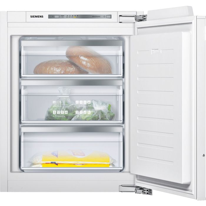 Siemens Einbau-Gefrierschrank iQ500 GI11VADC0