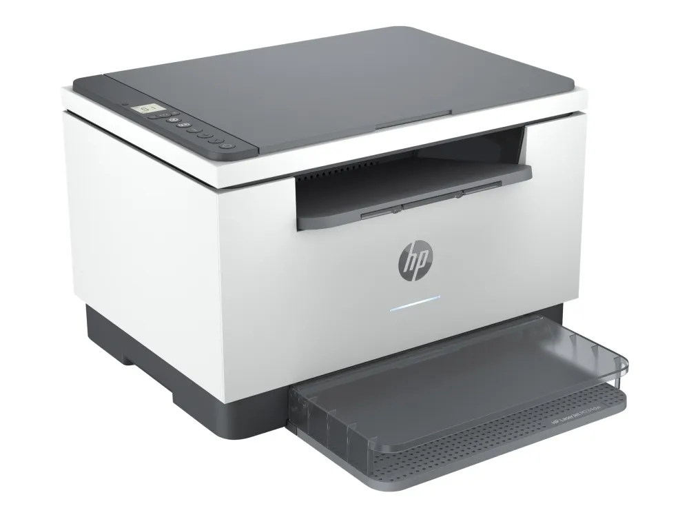 HP LaserJet MFP M234dw - Multifunktionsprinter - S/H - laser - Legal (216 x 356 mm) (original) - Legal (medie) - op til 29 spm (kopiering) - op til 29 spm (udskriver) - 150 ark - USB 2.0, LAN, Wi-Fi(n) - lys basalt