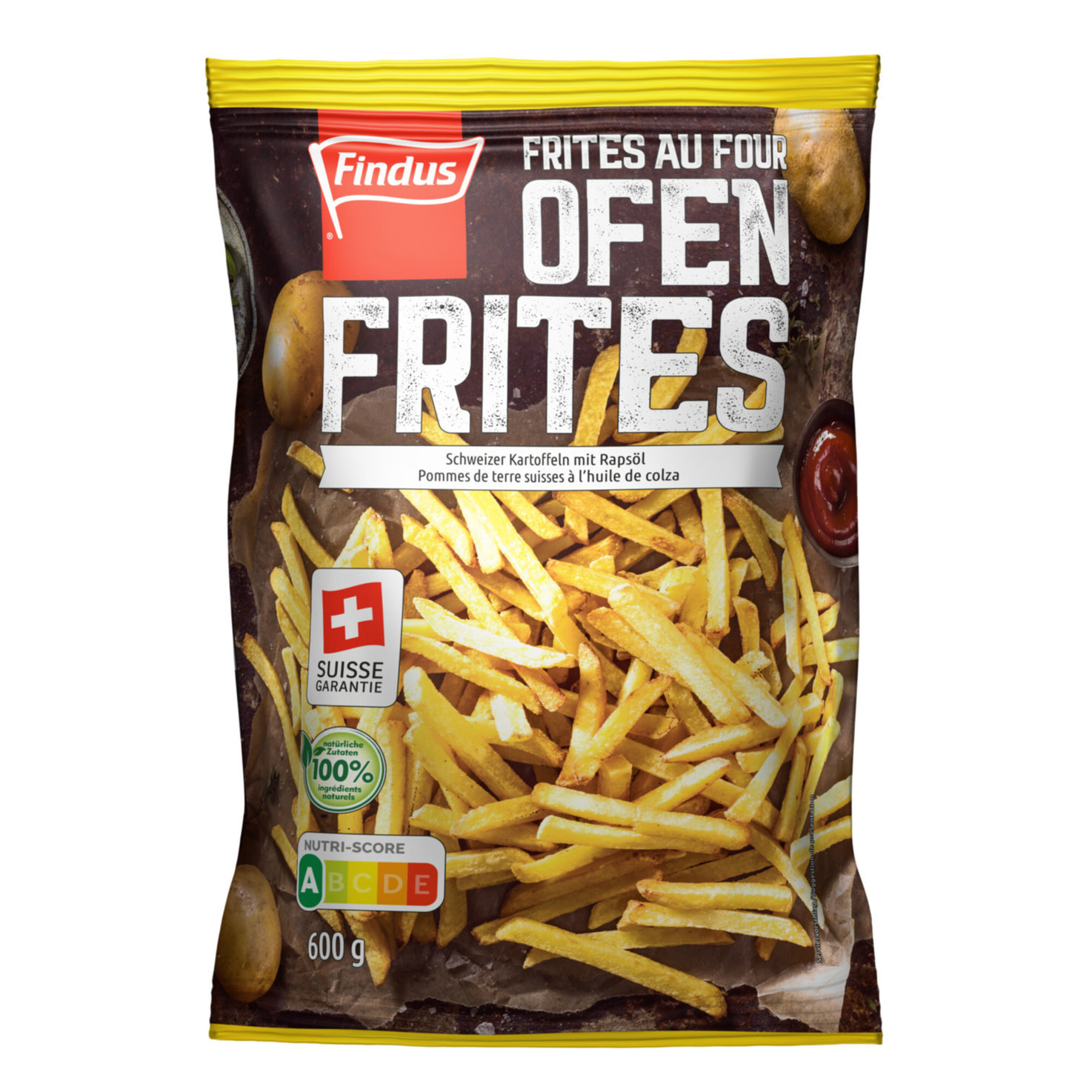 Findus Backofen-Frites
