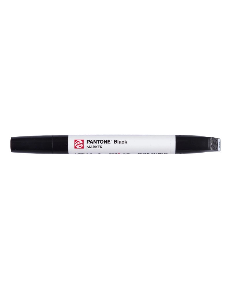 Black Pantone marqueur