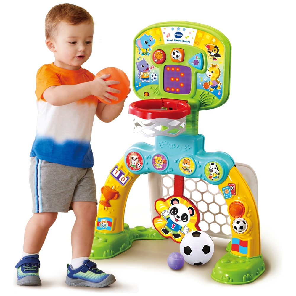 VTech 3-in-1 Sportzentrum