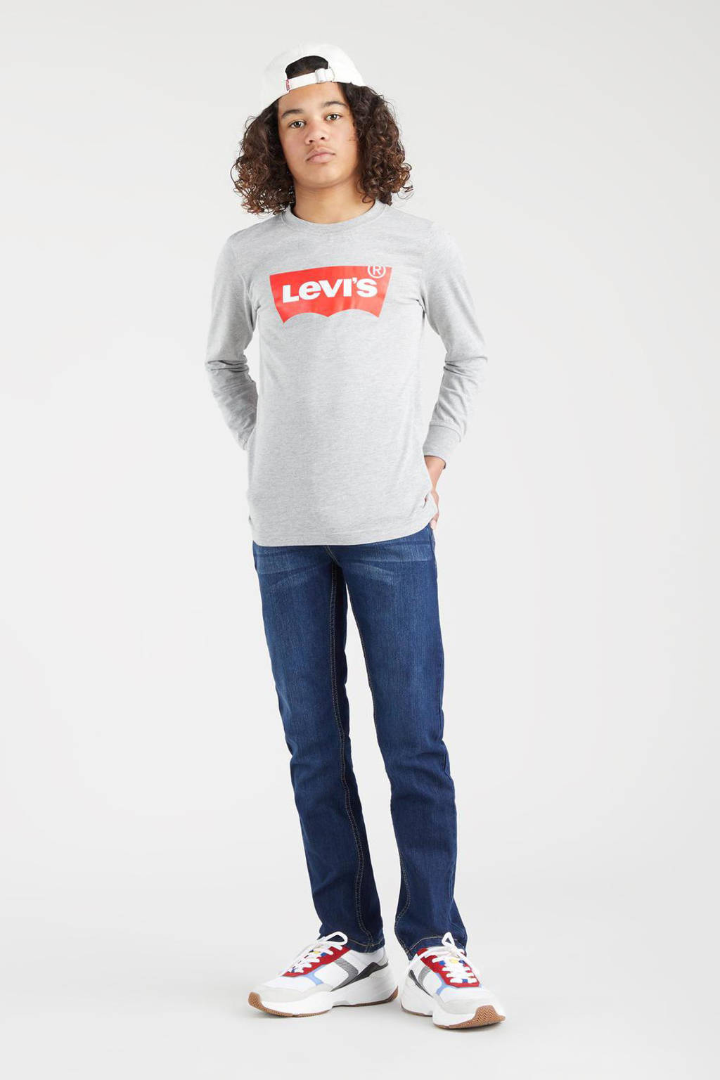 Levi's 511 slim fit jeans rushmore