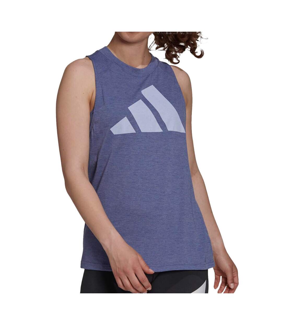 Débardeur Mauve Femme Adidas Win 2.0 Tank