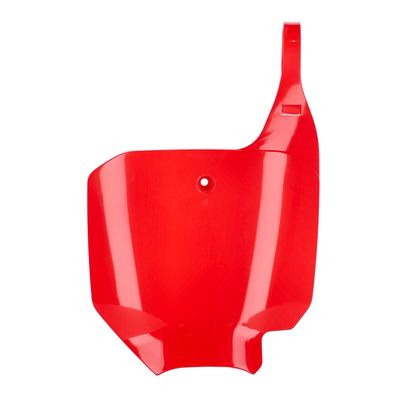 Plaque avant Acerbis TYPE ORIGINE - Rouge