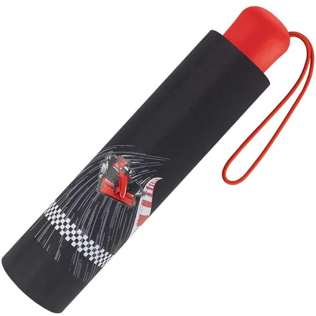 Scout Kinder-Taschenschirm Red Race