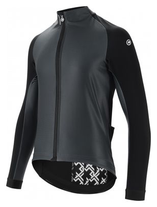 Veste d'Hiver Assos Mille GT Winter EVO Gris