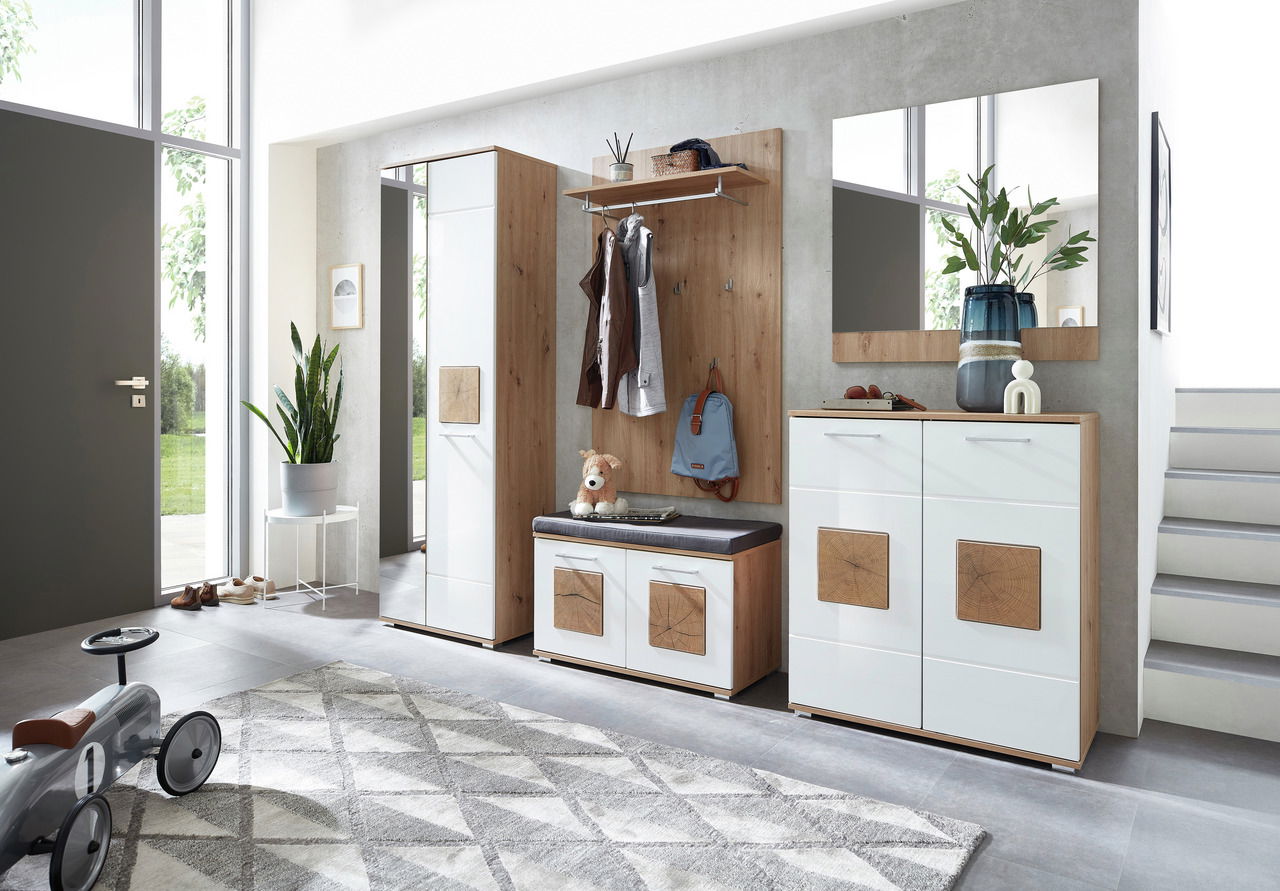XORA Garderobenschrank FUN