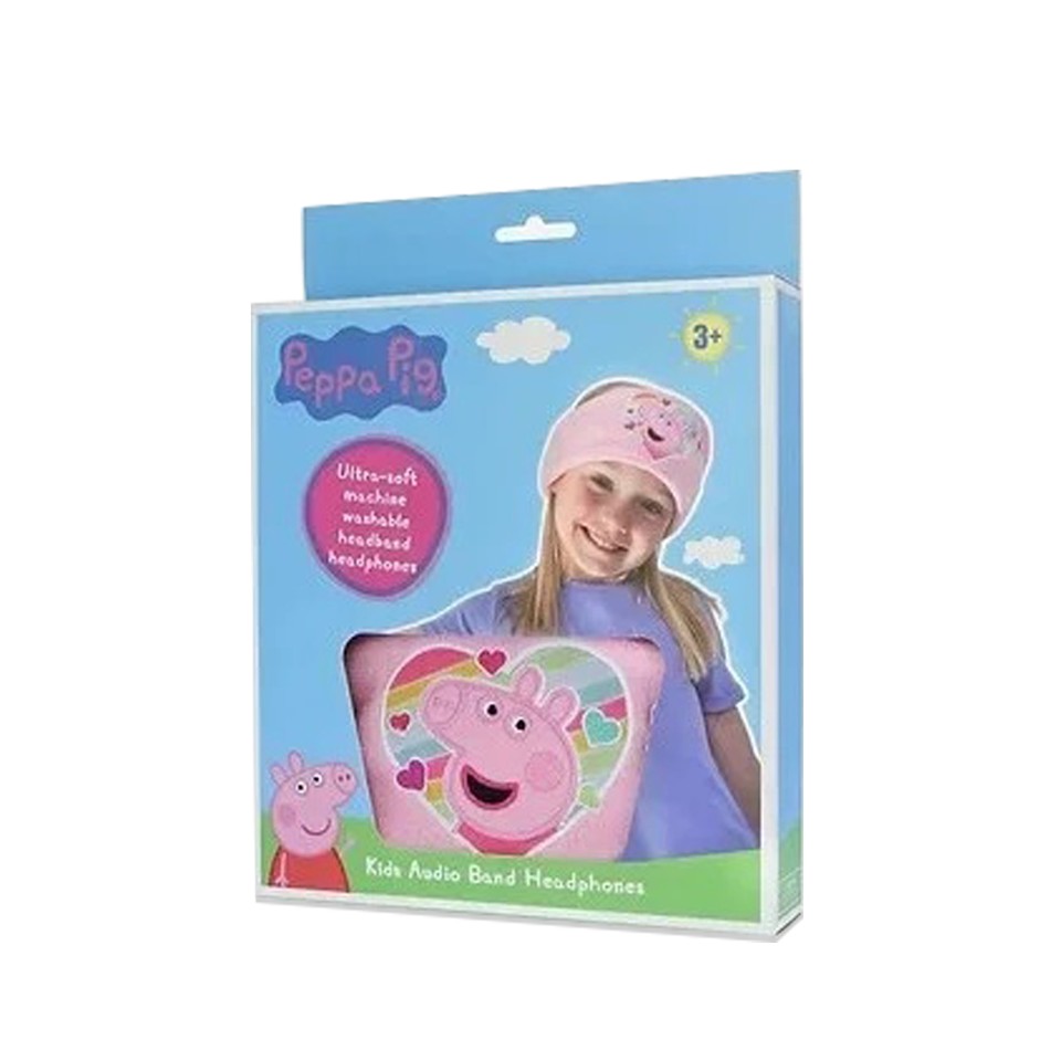 OTL - Kids Audio band hovedtelefoner - Gurli Gris