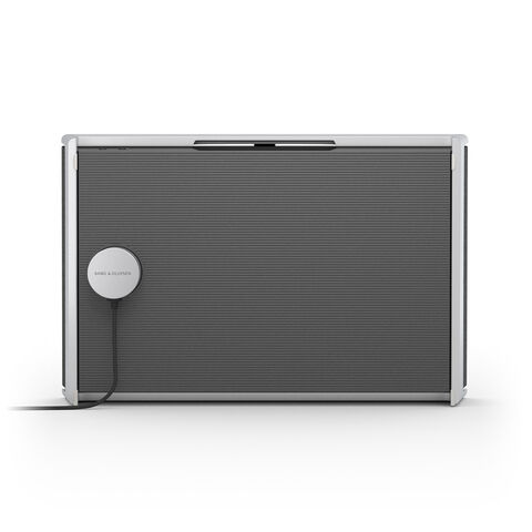B&O Beosound Level – unieke en exclusieve draadloze luidspreker met accu Zilver