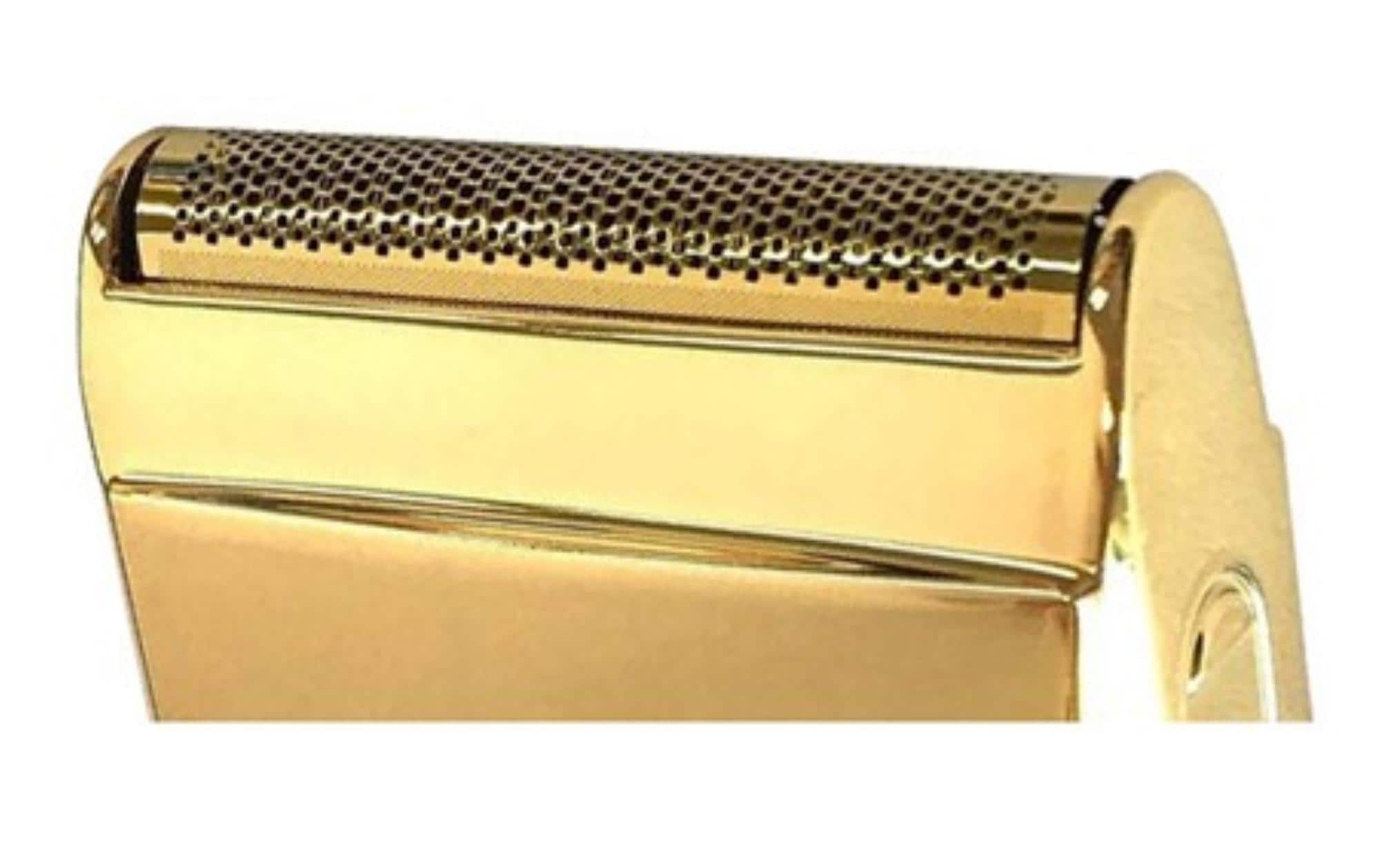 Herrenrasierer Travel Shaver Gold EditionSchnurloser Rasierapparat