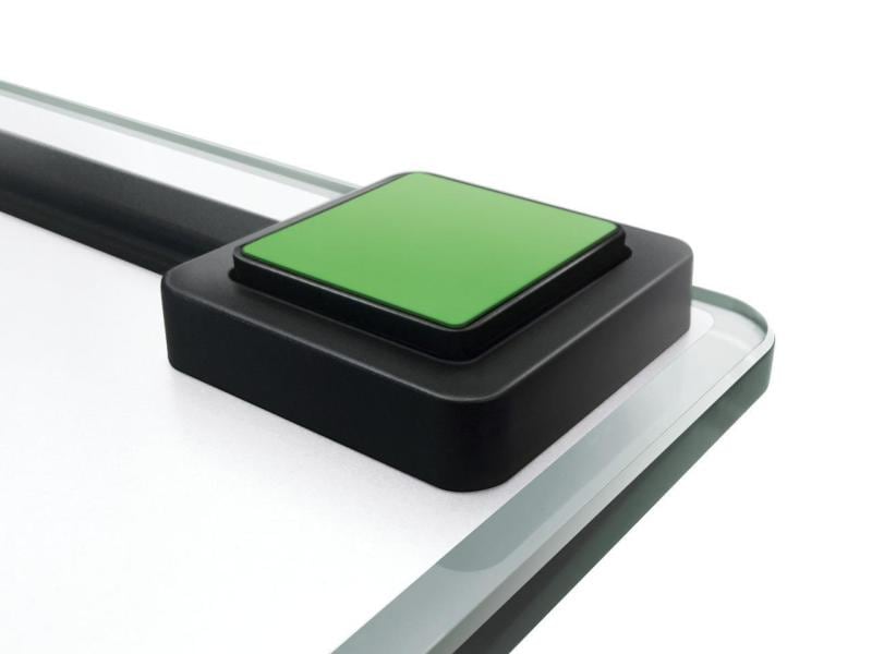 Soehnle Körperanalysewaage Shape Sense Control 200 Weiss Diagnosewaage