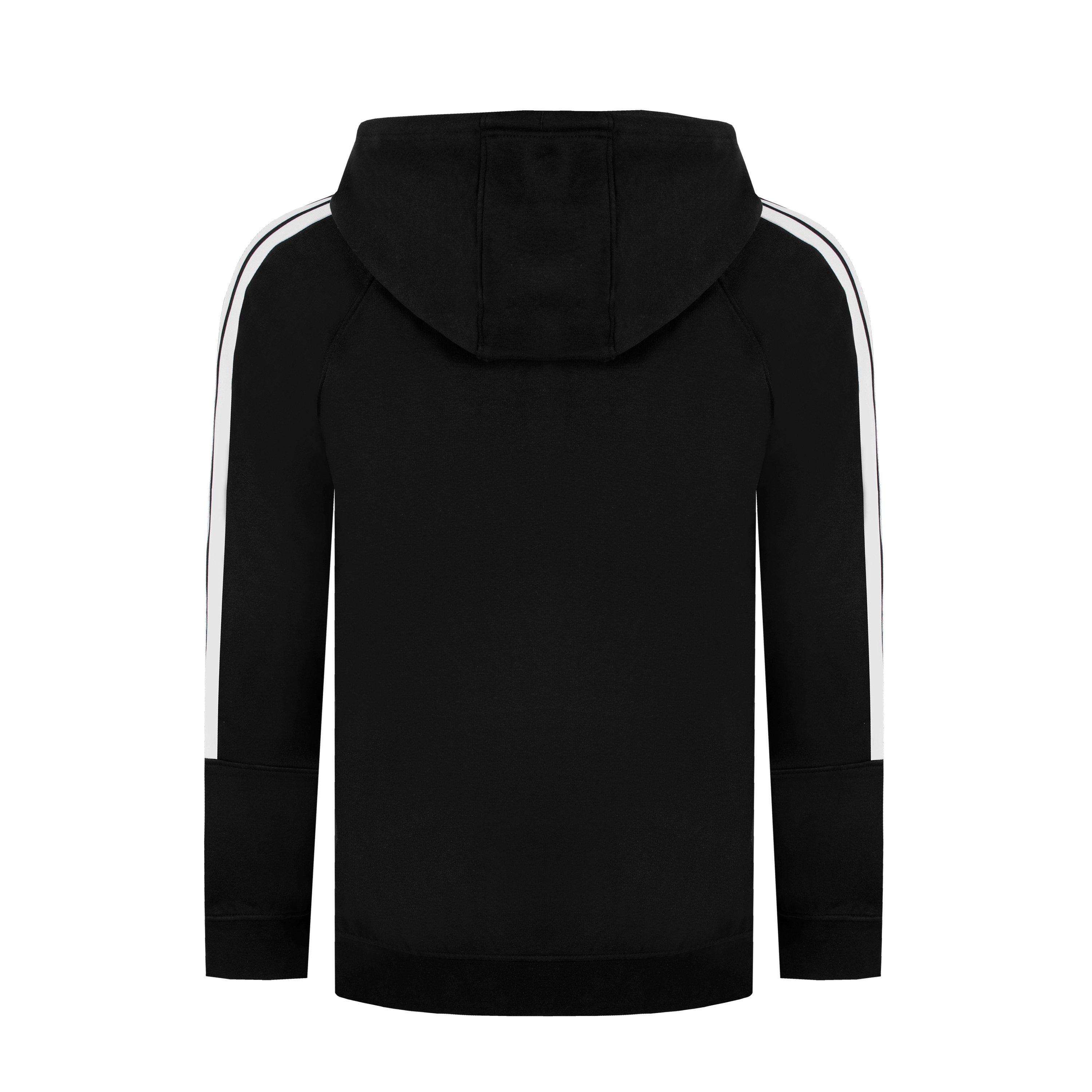 Lonsdale Zipped Hoodie Mens
