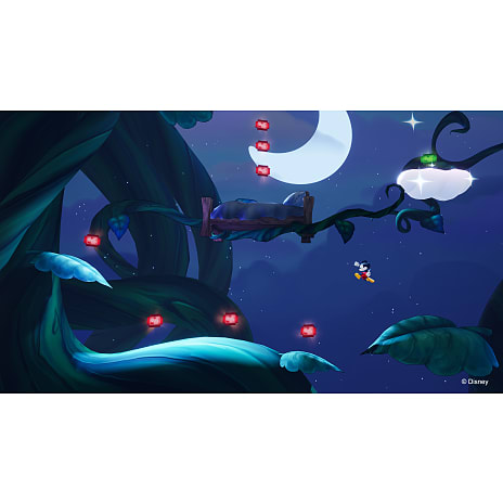 Switch: Disney Epic Mickey Rebrushed