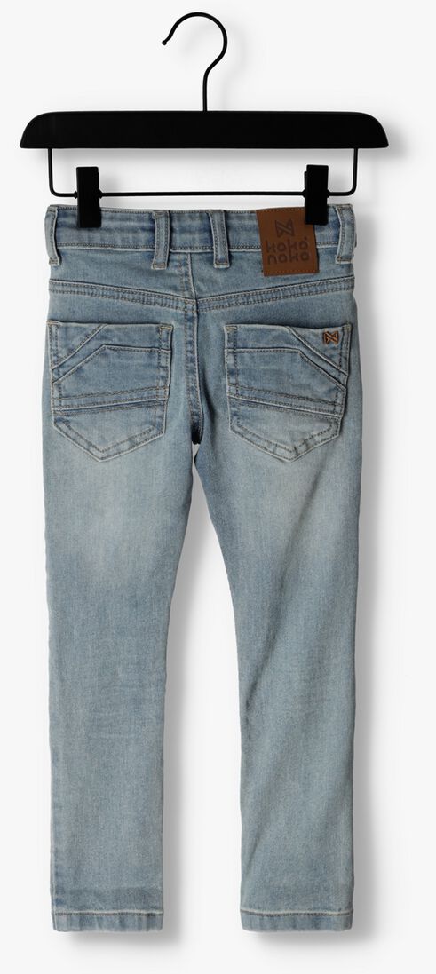 KOKO NOKO blauwe koko noko skinny jeans t46887