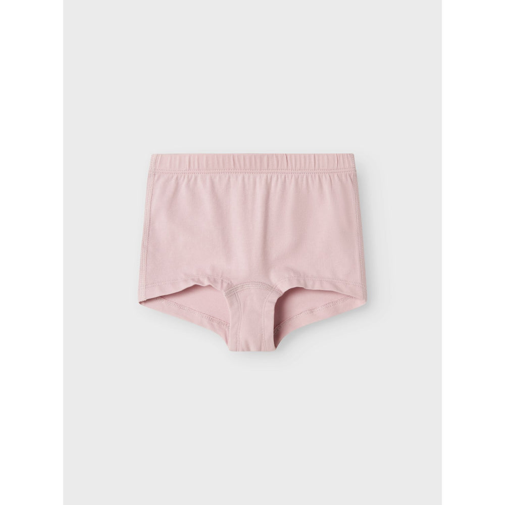 Køb Name It Barely Pink Tights 3-pak Barely Pink Bow Noos