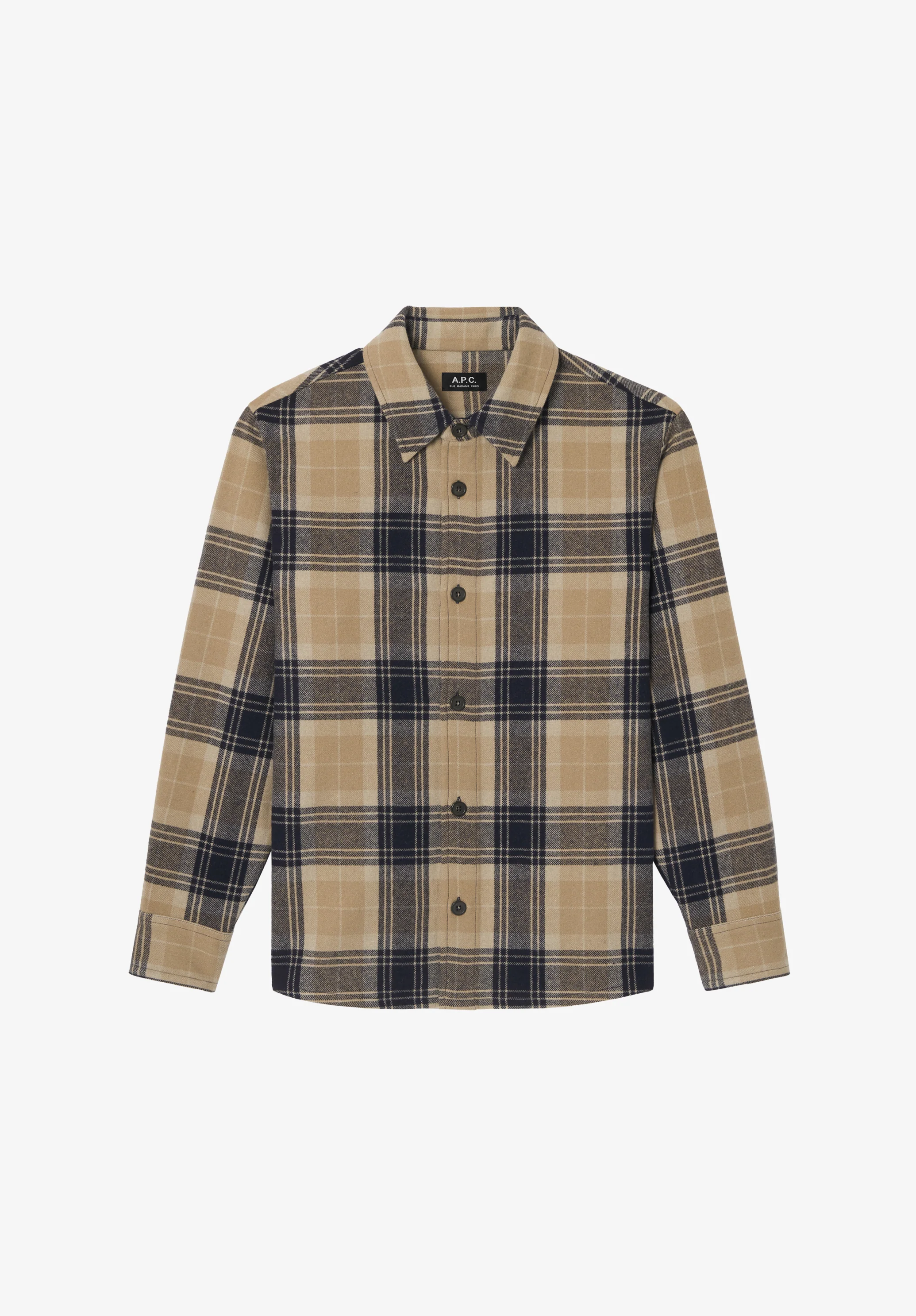 Surchemise Bobby - Dark navy