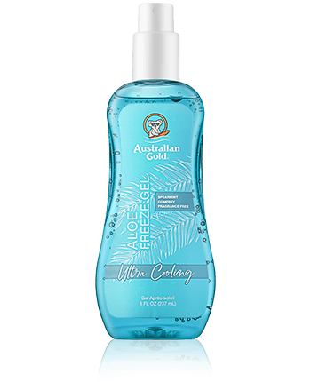 Australian Gold After Sun Aloe Freeze Spray Gel 237ml