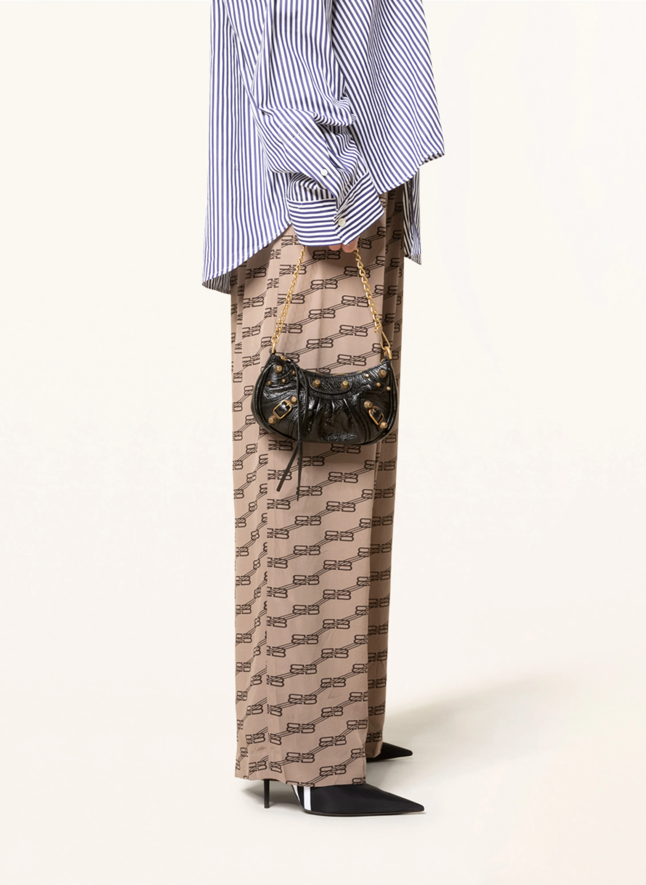 BALENCIAGA Umhängetasche LE CAGOLE MINI