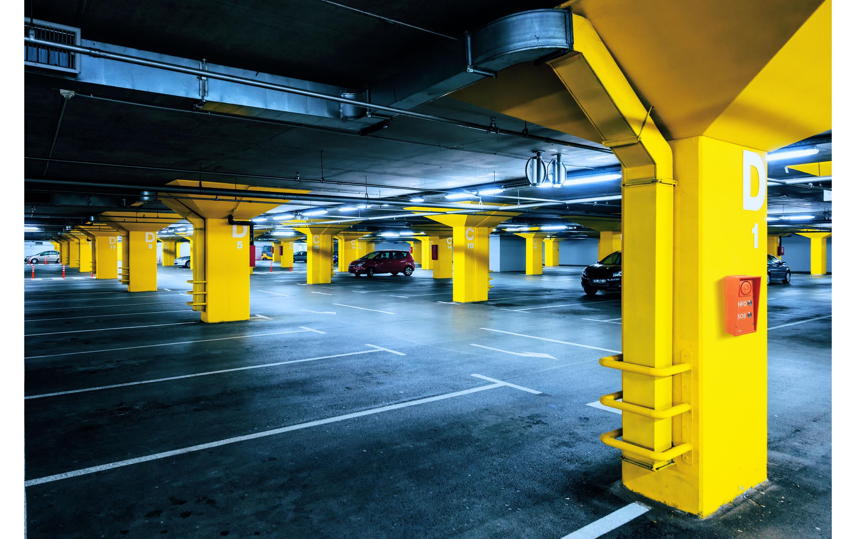 IP Türstation IP Safety 2 Tasten, 10 W Lautsprecher<br>2N IP Safety