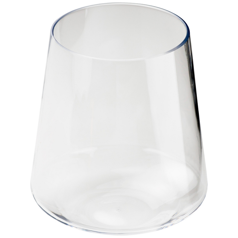 GSI Stemless Wein Glas