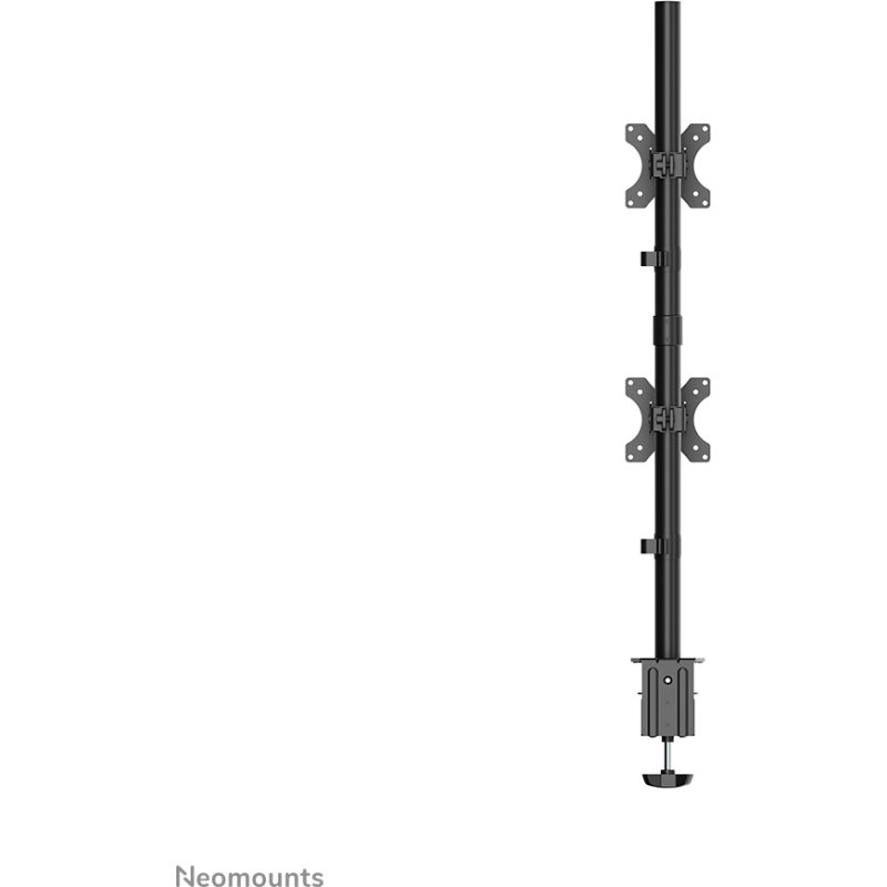 Neomounts FPMA-D550DVBLACK Support d'écran à fixer 10-32