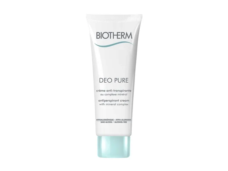 BIOTHERM DEO PURE CREME 75ML