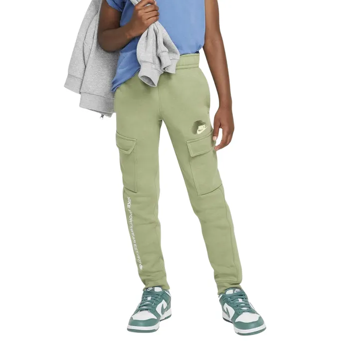 Nike Sportswear Standard Issue Cargo Joggingbroek Junior
