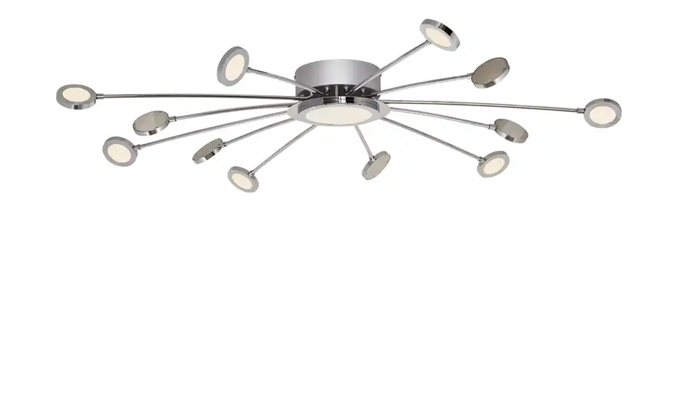 Trio LED Deckenleuchte