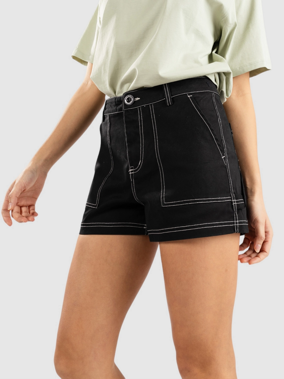 Volcom Stone Kraft Shorts black