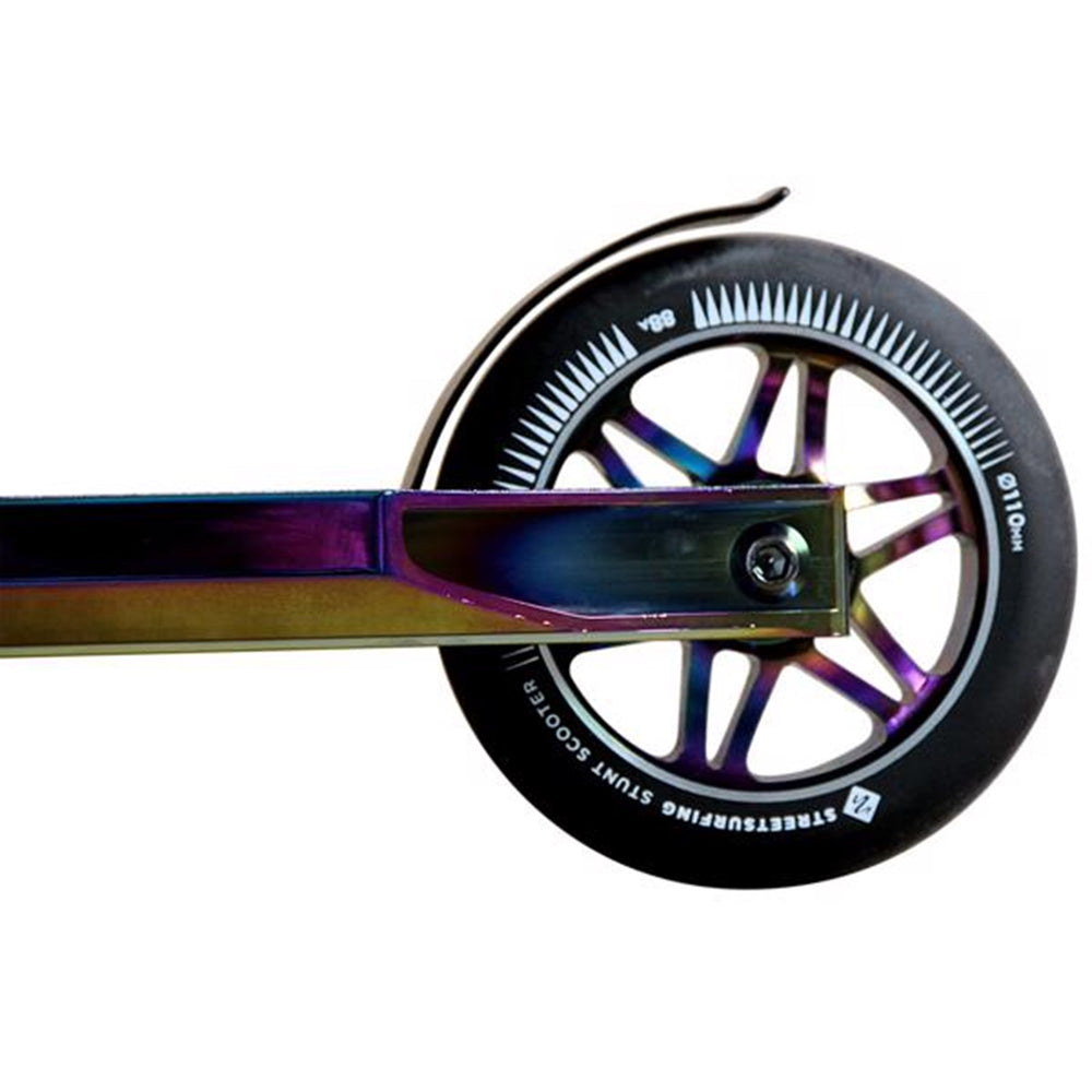 Køb Street Surfing Løbehjul Ripper Neochrome | Luksusbaby