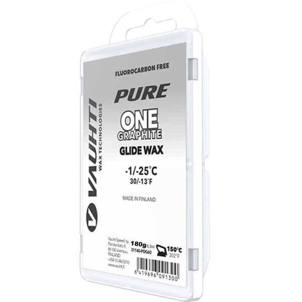 Fart ski VAUHTI PURE ONE GRAPHITE 180 -1/-25°C