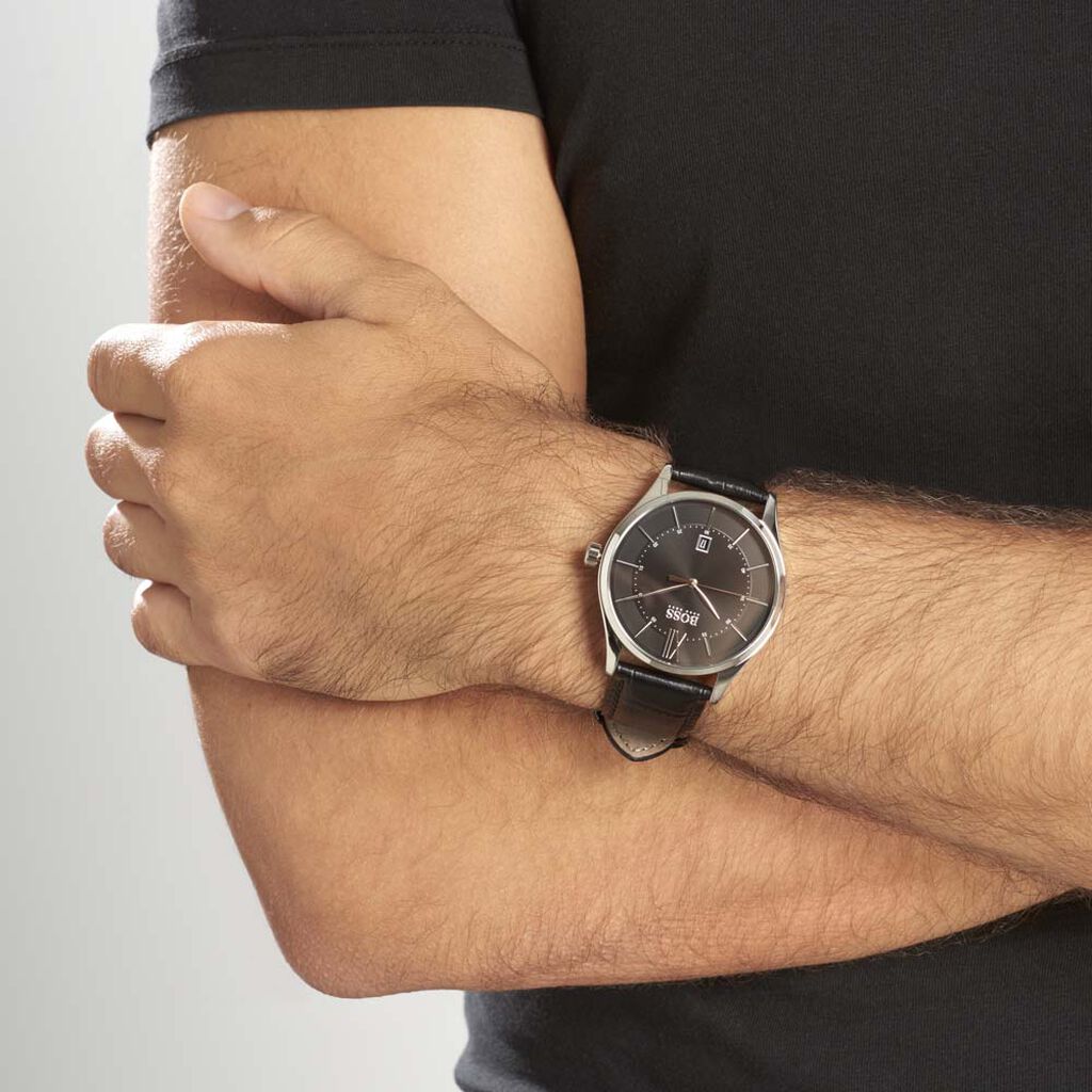 Montre Boss Distinction Noir