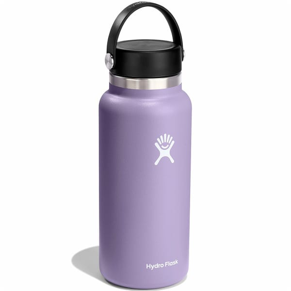 Bouteille isotherme HYDROFLASK 32 OZ WIDE FLEX CAP MOONSHADOW