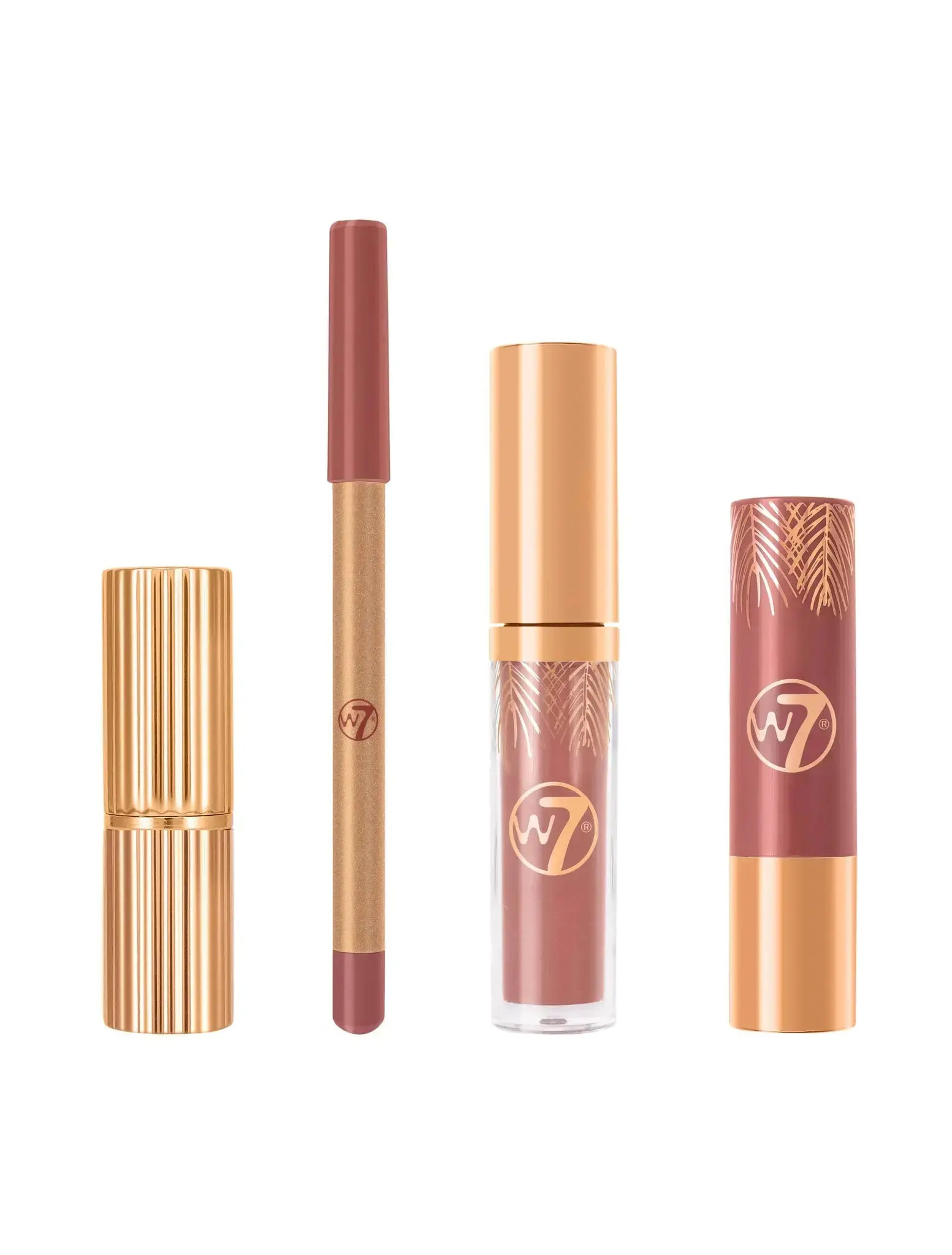 Perfect Pout Lip Essentials Set
