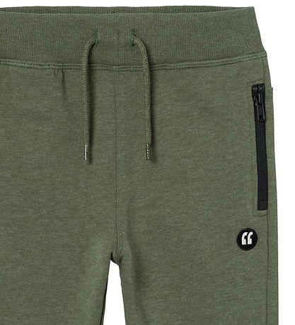 Name It Jogginghosen - Noos - NkmVimo - Gewehr Green